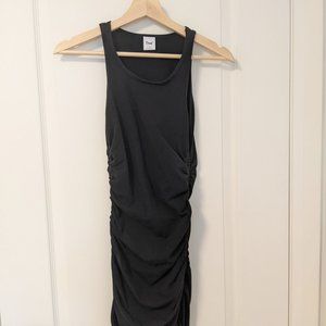 TNA - Black Malibu Dress - Size S